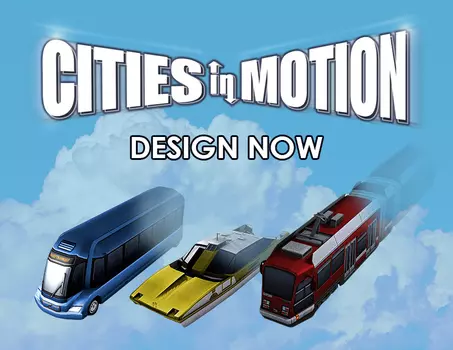 Cities in Motion: Design Now (PC)