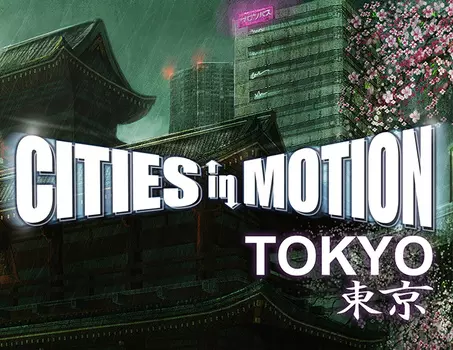 Cities in Motion: Tokyo (PC)