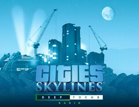Cities: Skylines - Deep Focus Radio (PC)