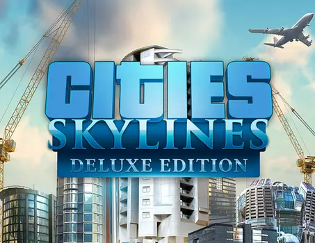 Cities Skylines Deluxe Edition (PC)