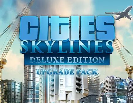 Cities: Skylines - Deluxe Upgrade Pack (PC)