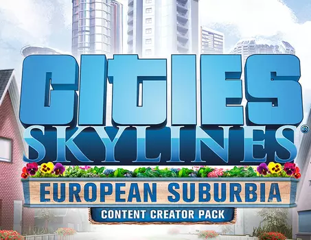 Cities: Skylines - European Suburbia Content Creator Pack (PC)