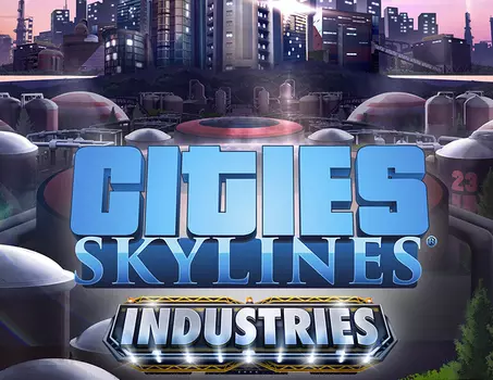 Cities: Skylines - Industries (PC)
