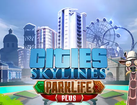 Cities: Skylines - Parklife Plus (PC)