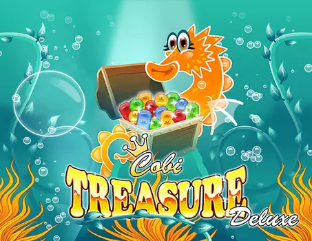 Cobi Treasure Deluxe (PC)