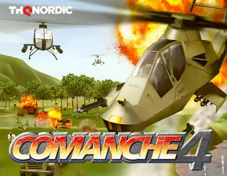Comanche 4 (PC)