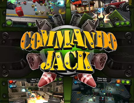 Commando Jack (PC)