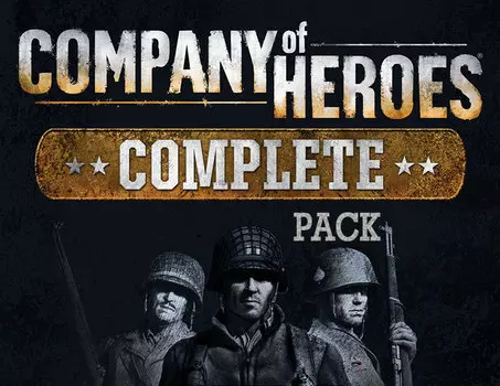 Company of Heroes - Complete Pack (PC)