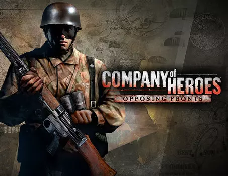 Company of Heroes - Opposing Fronts (PC)