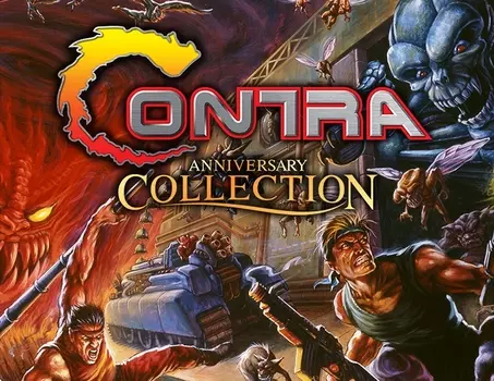 Contra Anniversary Collection (PC)