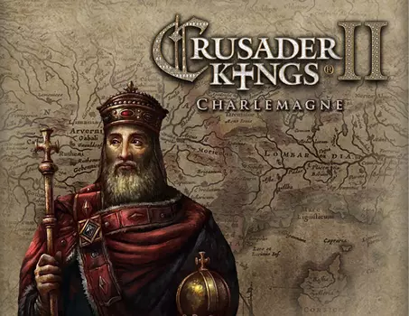 Crusader Kings II: Charlemagne (PC)
