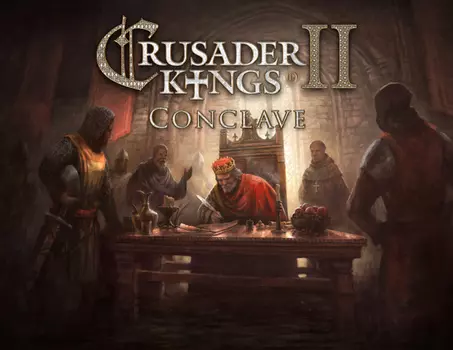 Crusader Kings II: Conclave Expansion (PC)