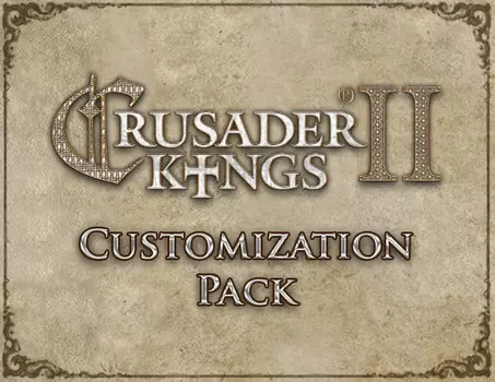 Crusader Kings II: Customization Pack (PC)