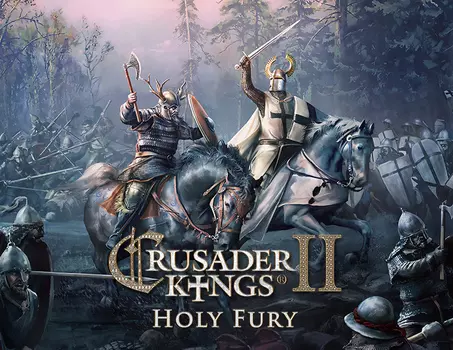 Crusader Kings II: Holy Fury (PC)