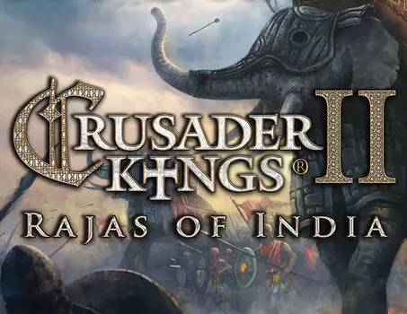 Crusader Kings II : Rajas of India (PC)