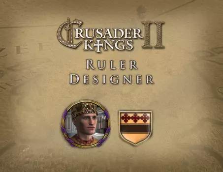 Crusader Kings II: Ruler Designer (PC)
