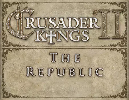 Crusader Kings II : The Republic (PC)