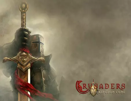 Crusaders: Thy Kingdom Come (PC)