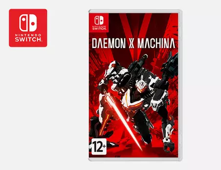 Daemon X Machina (Nintendo Switch)
