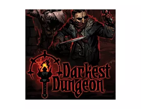 Darkest Dungeon® (Nintendo Switch - Цифровая версия)
