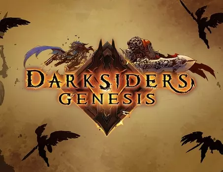 Darksiders Genesis (PC)