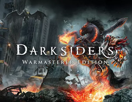 Darksiders Warmastered Edition (PC)