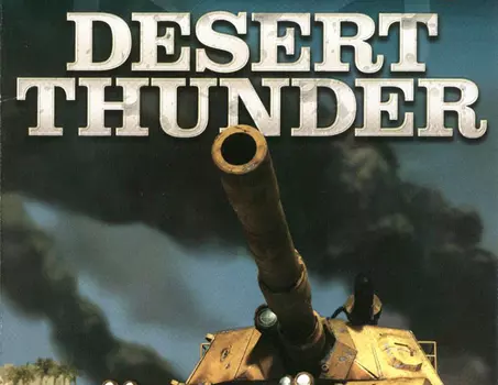 Desert Thunder (PC)