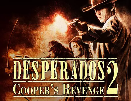 Desperados 2: Cooper's Revenge (PC)