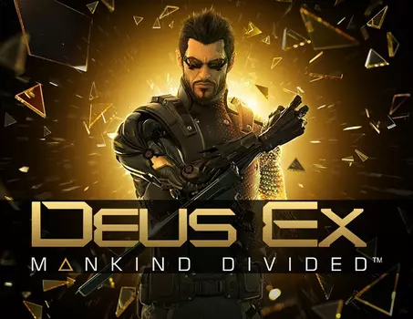 Deus Ex Mankind Divided (PC)
