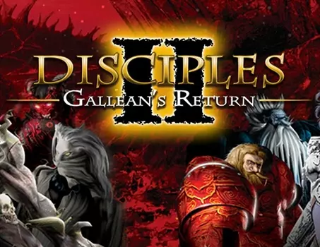 Disciples II Gallean's Return (PC)