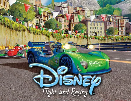 Disney : Flight and Racing (PC)