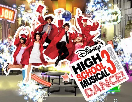 Disney High School Musical 3: Senior Year Dance (PC)