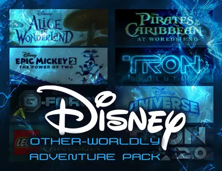 Disney Other-Worldly Adventure Pack (PC)