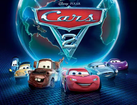 Disney Pixar Cars 2 (PC)