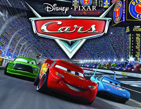Disney•Pixar Cars (PC)