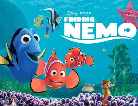 Disney Pixar Finding Nemo (PC)