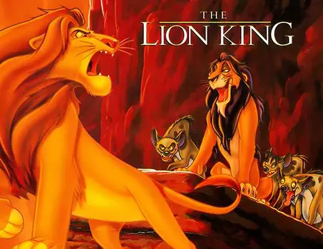 Disney's The Lion King (PC)