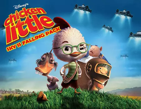 Disney Sky is Falling Pack (PC)