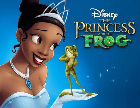 Disney The Princess and The Frog (PC)
