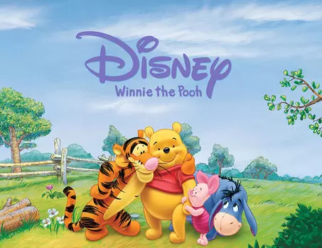Disney Winnie the Pooh (PC)
