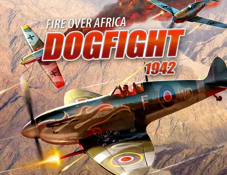 Dogfight 1942 Fire Over Africa (PC)