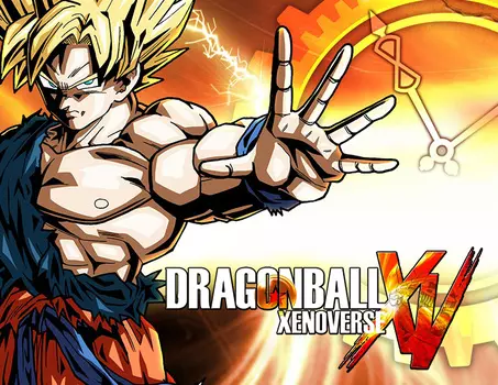 DRAGON BALL XENOVERSE (PC)