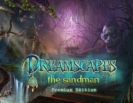 Dreamscapes: The Sandman Premium Edition (PC)