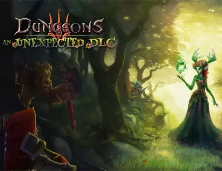 Dungeons 3 - An Unexpected DLC (PC)