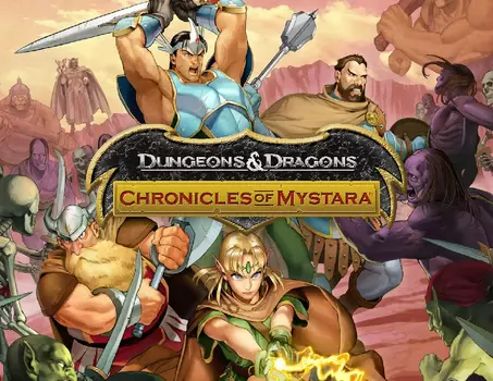Dungeons &amp; Dragons : Chronicles of Mystara (PC)