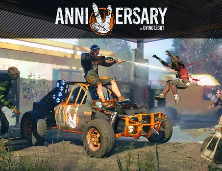 Dying Light – 5th Anniversary Bundle