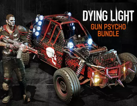 Dying Light - Gun Psycho Bundle (PC)