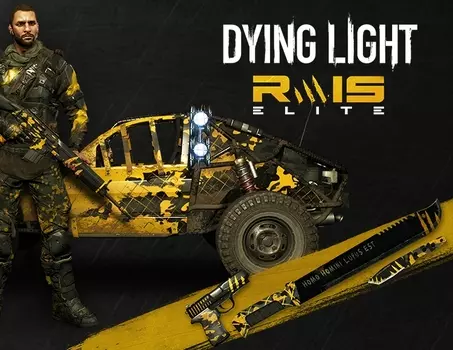 Dying Light - Rais Elite Bundle (PC)
