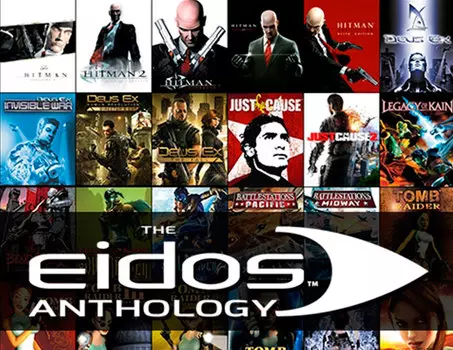 Eidos Anthology (PC)