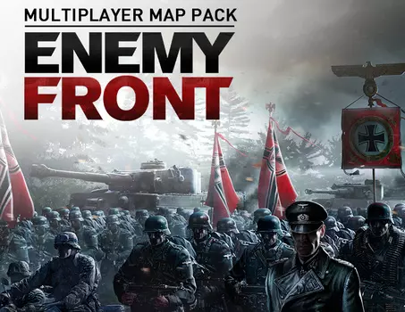 Enemy Front Multiplayer Map Pack (PC)